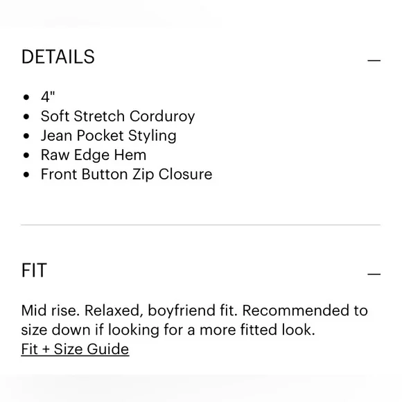 Carve Designs Oahu 4” inseam corduroy shorts in fuchsia - Picture 11 of 12